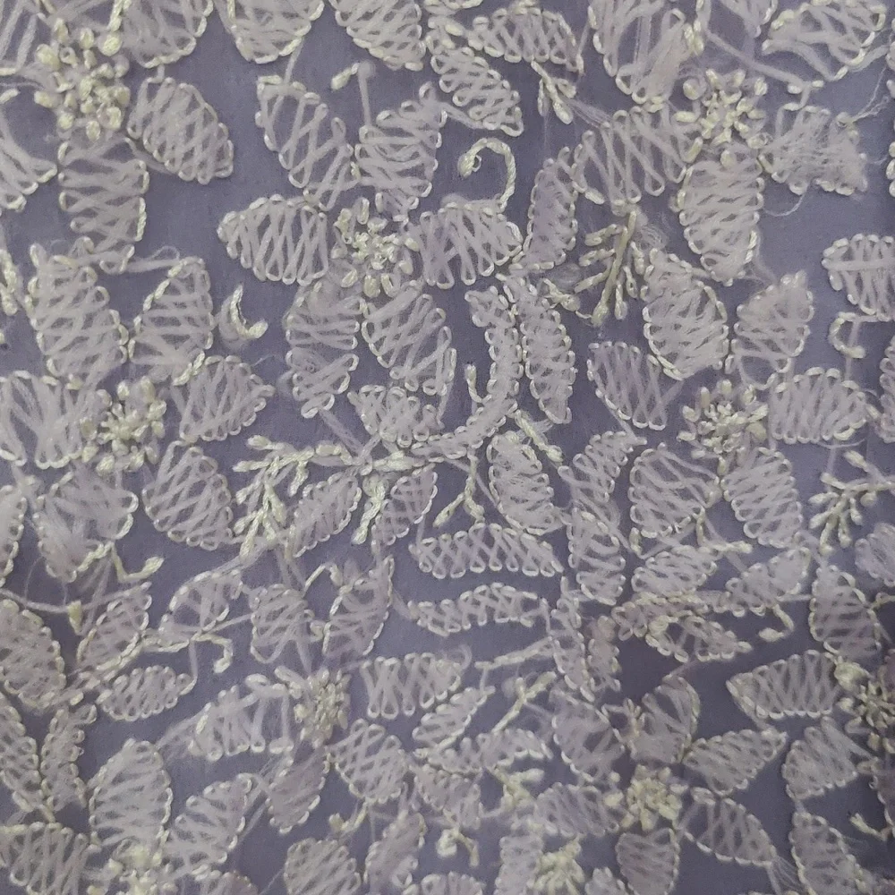 ❌❌sold❌❌Lavender chikankari - Picture 4 of 6